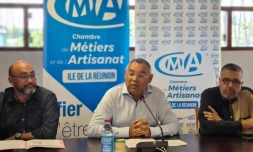 Chambre des métiers et de l'artisanat