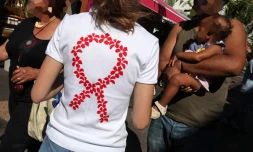 A La Réunion, 1025 personnes sont diagnostiquées séropositives