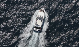 bateau le grand bleu