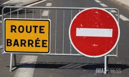 Cap Lahoussaye : la route reste fermée à la circulation jusqu'à nouvel ordre