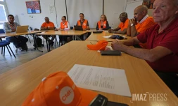 Karl Maillot CFDT 