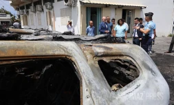 incendie police municipale de saint-louis 