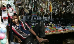 Madagascar élections