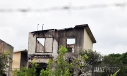 Incendie résidence La Marina SIDR 
