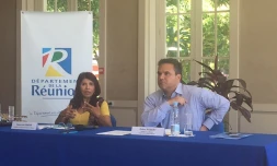 Nassimah Dindar et Didier Robert