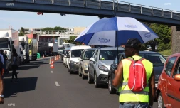 gilets jaunes ,barrage gilets jaunes 