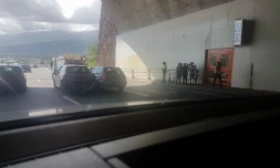 Route des Tamarins accident 