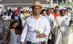 Saint-Paul célèbre la fête des pêcheurs