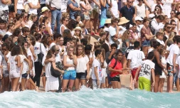 Hommage Ă Elio aux Brisants