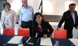 nassimah Dindar et didier robert