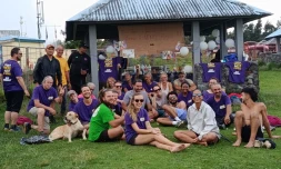 La liste "Nout’ Voix, Nout’ l’Avenir" mène campagne jusqu’à Grand Bassin