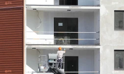 Chantier BTP
