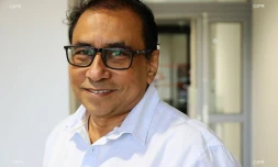 Ibrahim Patel 