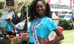 Miss prestige Saint-Pierre
