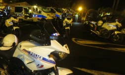 Contrôle de police 9 octobre