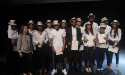 Plus de 300 diplômés pour les 10 ans d'Alumni