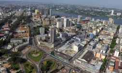 Abidjan, Côte d\'Ivoire 