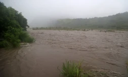 cyclone intense Batsirai 3 février 2022 route Littoral
