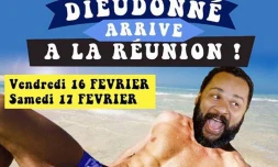 Spectacle Dieudonné