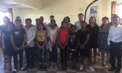 Partenariat Echanges Scolaires Saint-Denis Taiyuan