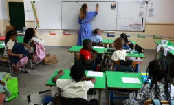professeur des écoles