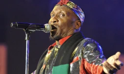 L’acteur et auteur-compositeur jamaïcain Jimmy Cliff est mort