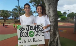 Jeunes écologistes