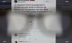 Après l'attaque de Strasbourg, fake news et théories du complot à gogo