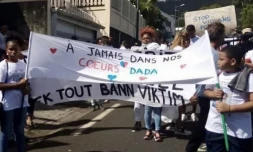 Saint-Denis : une marche blanche pour Miguel, décédé à 18 ans