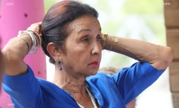 huguette bello 