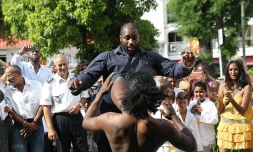Teddy Riner