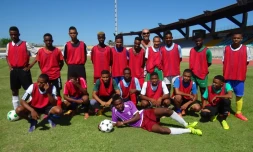 Asso football lycéens du Port
