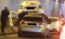 Tunnel accident Mazagran Doret Saint-Denis