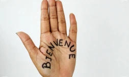 Illustration migrant