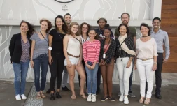 Une réalisatrice réunionnaise réalise son film à La Réunion