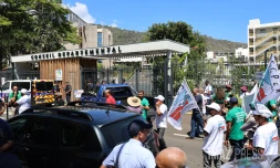 manifestation agriculteurs