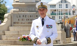 nouveau préfet Patrice Latron 