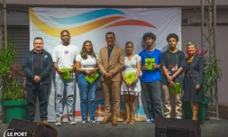 Le Port : une soirée en l'honneur des nouveaux diplômés