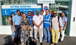 Les cliniques privées de La Réunion en grève ce lundi