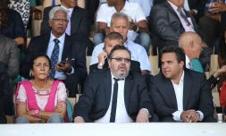 Huguette Bello ,Didier Robert ,Michel Fontaine