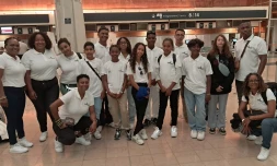 La jeunesse saint-pauloise participe à un congrès national 