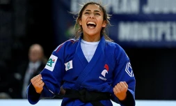 Shirine Boukli