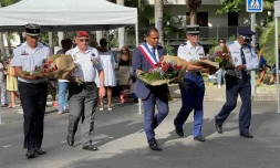 8 Mai à Saint-Leu : "se souvenir pour éclairer notre présent et notre avenir" 