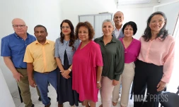 groupe " Une ambition pour le département"