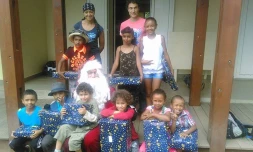 Noel à Mafate - Rotary Club