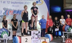 Nadège Barrère
