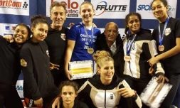 Championnat de France de lutte