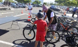 Saint-Pierre : une journée dédiée à la sécurité routière