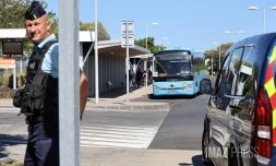signature de convention de sécurité dans les transports en commun