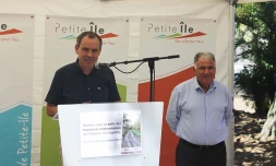 Petite-Ile - L'impasse des Sapotes fait peau neuve